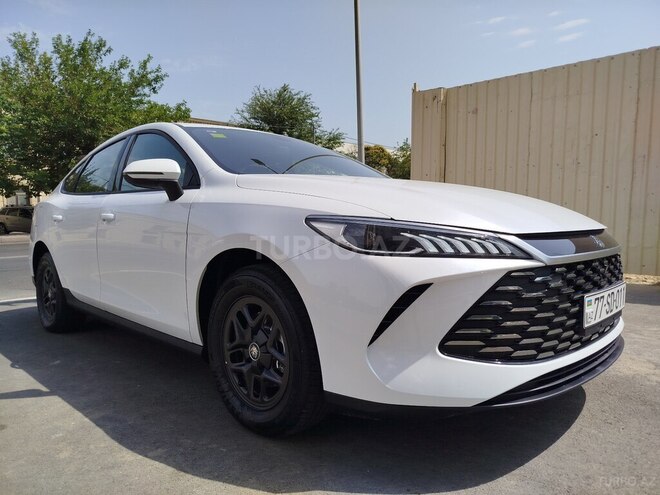 BYD Qin Plus 2025, 0 km - 1.5 l - Bakı