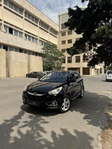 Hyundai ix35 2010, 290,000 km - 2.0 л - Bakı