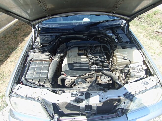 Mercedes C 200 1998, 233,367 km - 2.0 л - Göyçay