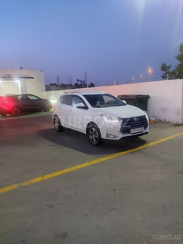 JAC  2024, 100,000 km - 1.5 l - Bakı