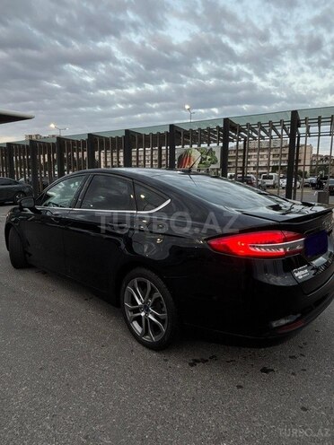 Ford Fusion (North America) 2017, 220,000 km - 1.5 l - Bakı