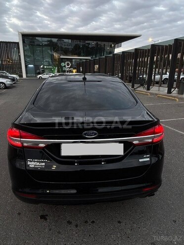Ford Fusion (North America) 2017, 220,000 km - 1.5 l - Bakı