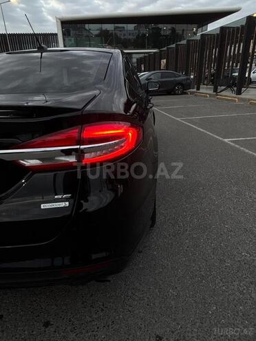 Ford Fusion (North America) 2017, 220,000 km - 1.5 l - Bakı