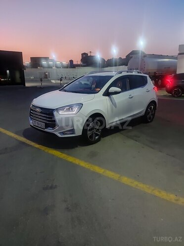 JAC  2024, 100,000 km - 1.5 l - Bakı