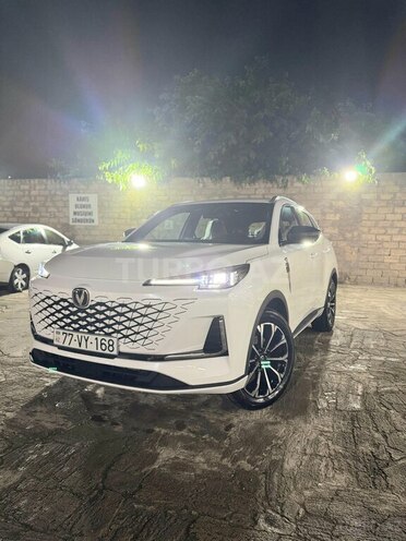 Changan CS 55 Plus 2025, 0 km - 1.5 l - Sumqayıt