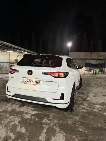 Changan CS 55 Plus 2025, 0 km - 1.5 l - Sumqayıt