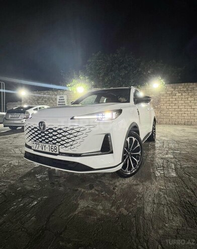 Changan CS 55 Plus 2025, 0 km - 1.5 l - Sumqayıt