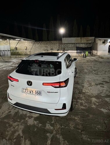 Changan CS 55 Plus 2025, 0 km - 1.5 l - Sumqayıt