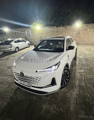 Changan CS 55 Plus 2025, 0 km - 1.5 l - Sumqayıt