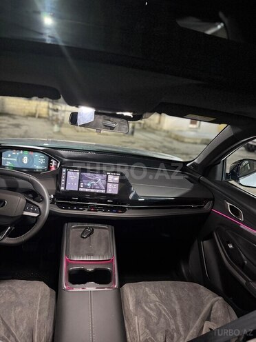 Changan CS 55 Plus 2025, 0 km - 1.5 l - Sumqayıt