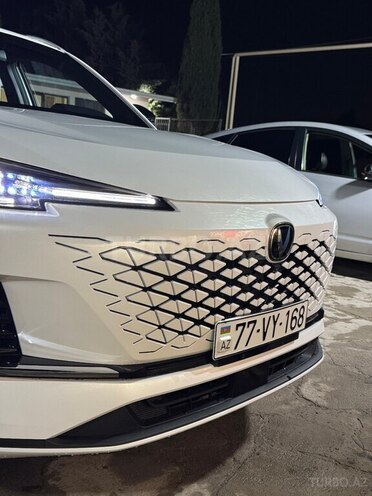 Changan CS 55 Plus 2025, 0 km - 1.5 l - Sumqayıt