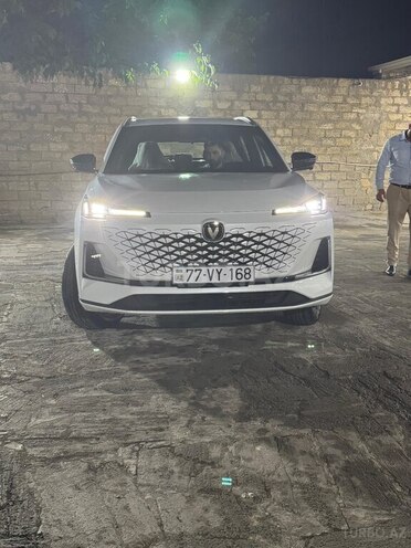 Changan CS 55 Plus 2025, 0 km - 1.5 l - Sumqayıt