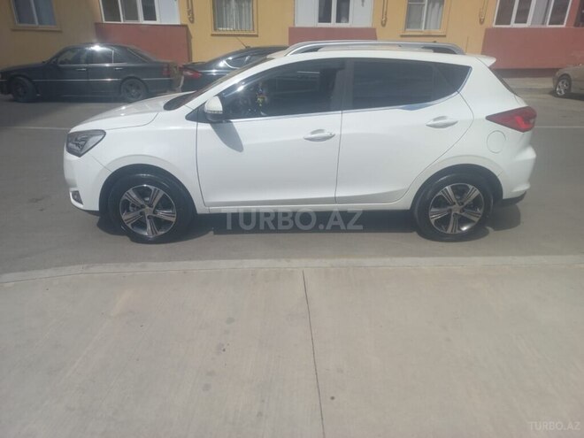 JAC  2024, 100,000 km - 1.5 l - Bakı