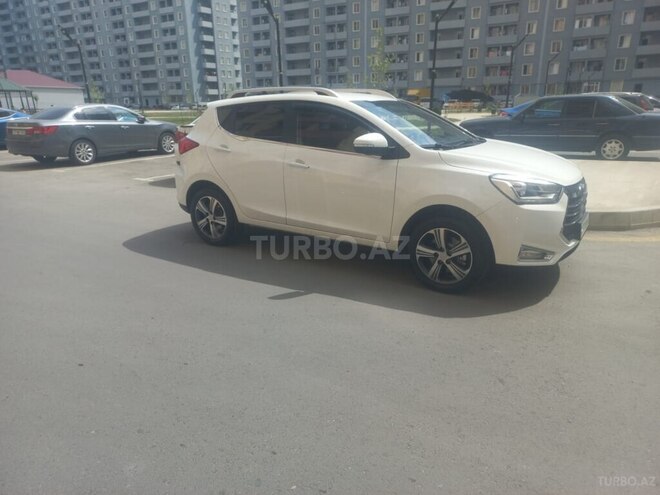 JAC  2024, 100,000 km - 1.5 l - Bakı