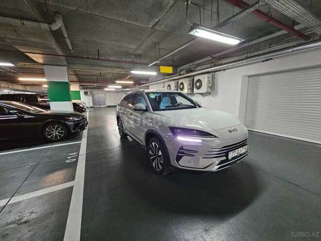 BYD Song Plus 2025, 400 km - 1.5 l - Bakı