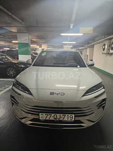 BYD Song Plus 2025, 400 km - 1.5 l - Bakı