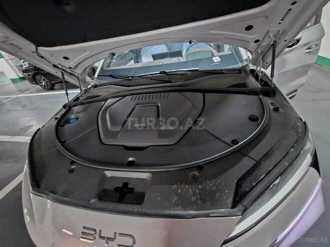 BYD Song Plus 2025, 400 km - 1.5 l - Bakı