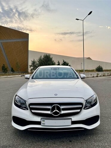 Mercedes E 220 d 2017, 86,000 km - 2.0 l - Bakı