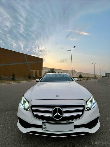 Mercedes E 220 d 2017, 86,000 km - 2.0 l - Bakı