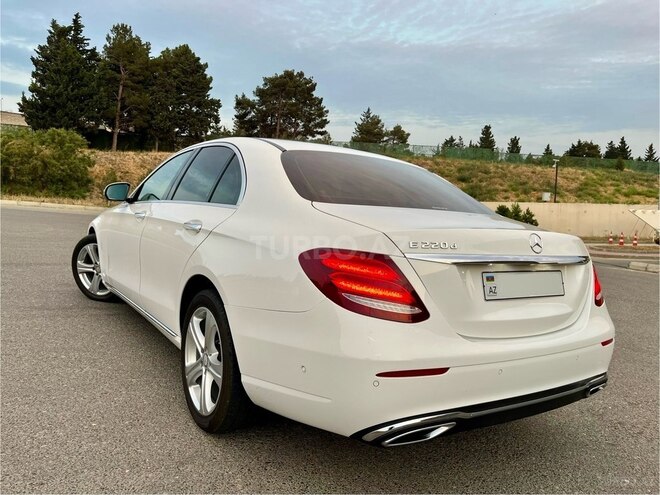 Mercedes E 220 d 2017, 86,000 km - 2.0 l - Bakı