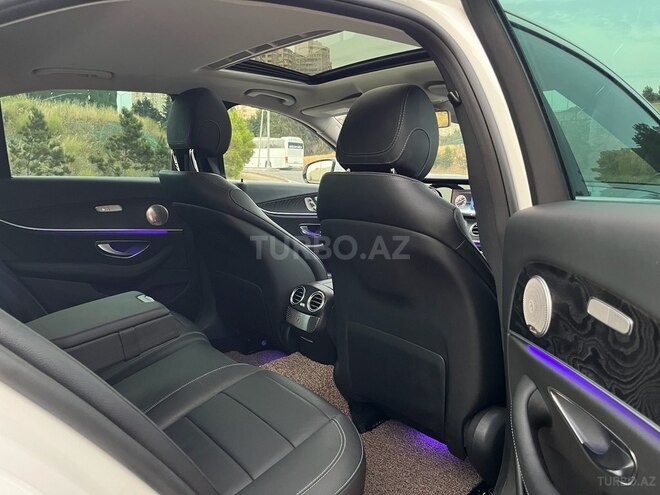 Mercedes E 220 d 2017, 86,000 km - 2.0 l - Bakı