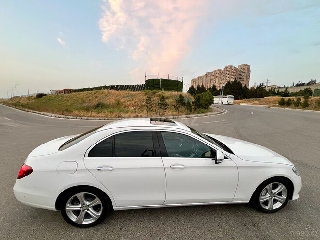 Mercedes E 220 d 2017, 86,000 km - 2.0 l - Bakı