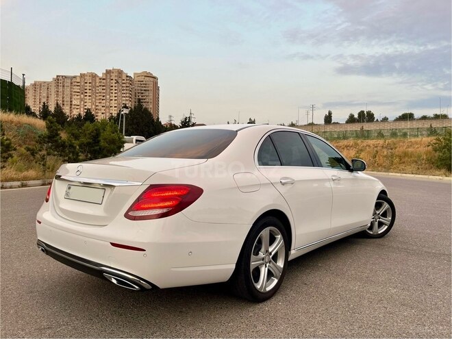 Mercedes E 220 d 2017, 86,000 km - 2.0 l - Bakı