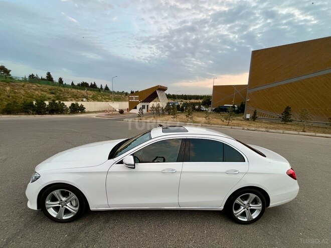 Mercedes E 220 d 2017, 86,000 km - 2.0 l - Bakı