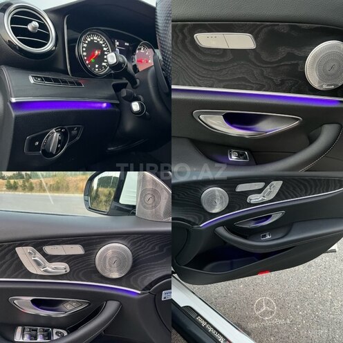 Mercedes E 220 d 2017, 86,000 km - 2.0 l - Bakı