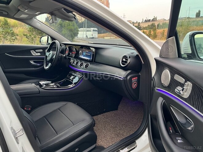 Mercedes E 220 d 2017, 86,000 km - 2.0 l - Bakı