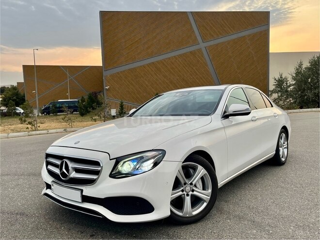 Mercedes E 220 d 2017, 86,000 km - 2.0 l - Bakı