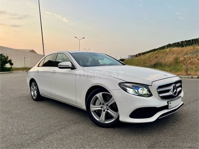 Mercedes E 220 d 2017, 86,000 km - 2.0 l - Bakı