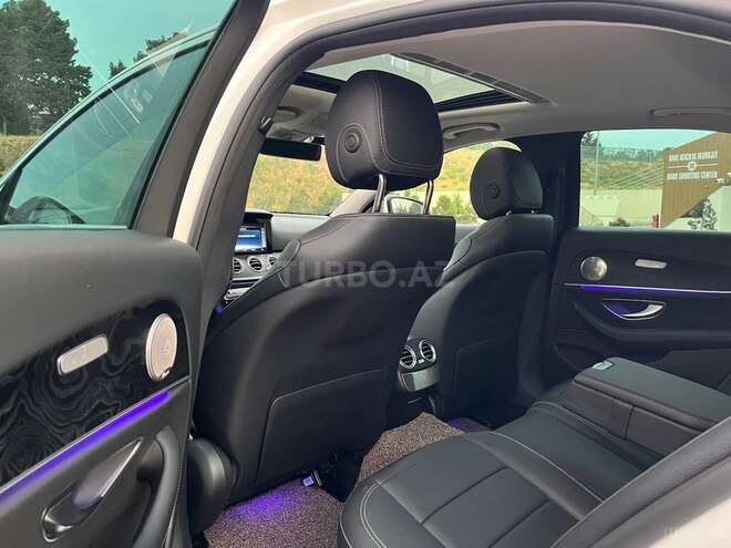 Mercedes E 220 d 2017, 86,000 km - 2.0 l - Bakı