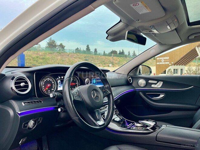 Mercedes E 220 d 2017, 86,000 km - 2.0 l - Bakı