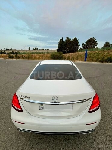 Mercedes E 220 d 2017, 86,000 km - 2.0 l - Bakı