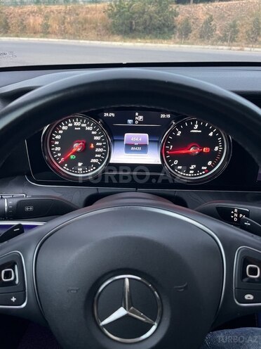 Mercedes E 220 d 2017, 86,000 km - 2.0 l - Bakı