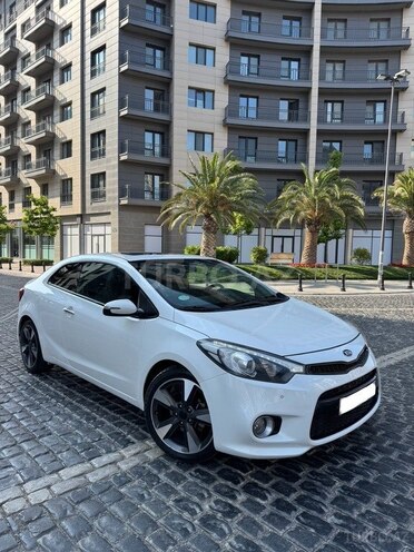 Kia Cerato Koup 2013, 165,000 km - 2.0 л - Bakı
