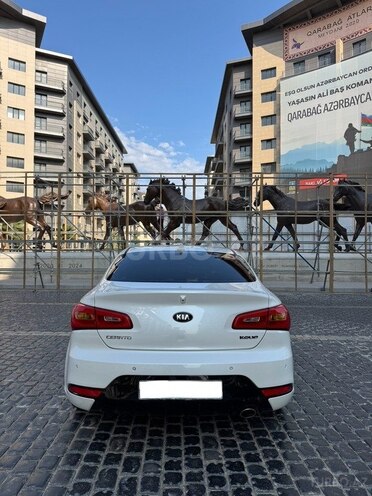Kia Cerato Koup 2013, 165,000 km - 2.0 л - Bakı