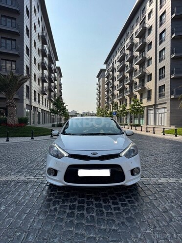 Kia Cerato Koup 2013, 165,000 km - 2.0 л - Bakı