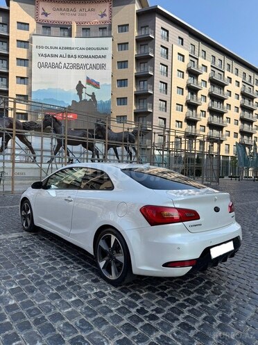 Kia Cerato Koup 2013, 165,000 km - 2.0 л - Bakı