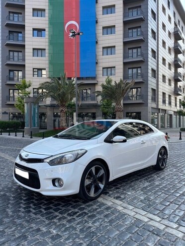 Kia Cerato Koup 2013, 165,000 km - 2.0 л - Bakı