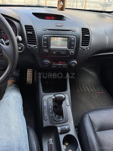 Kia Cerato Koup 2013, 165,000 km - 2.0 л - Bakı