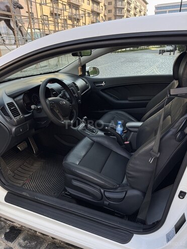 Kia Cerato Koup 2013, 165,000 km - 2.0 л - Bakı