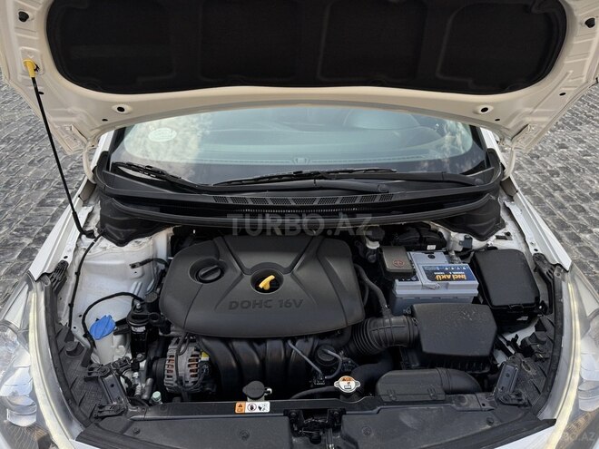 Kia Cerato Koup 2013, 165,000 km - 2.0 л - Bakı