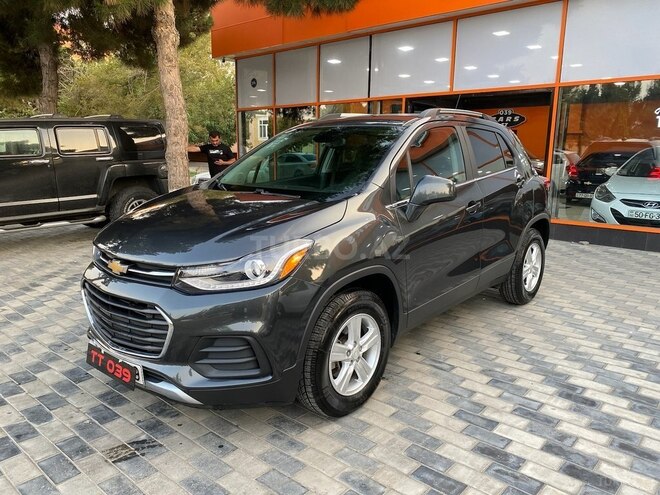 Chevrolet Trax-2