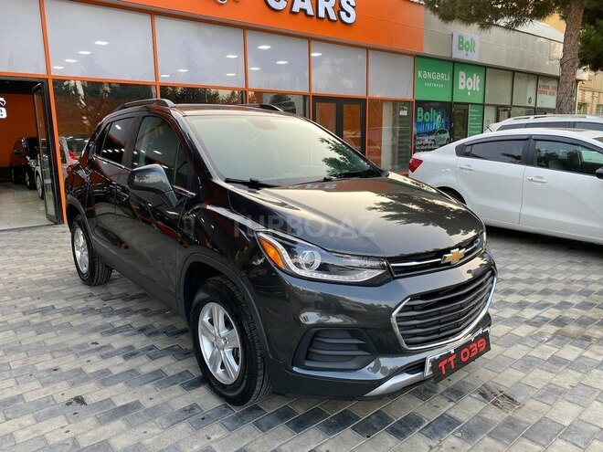 Chevrolet Trax-3