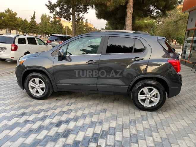 Chevrolet Trax-7