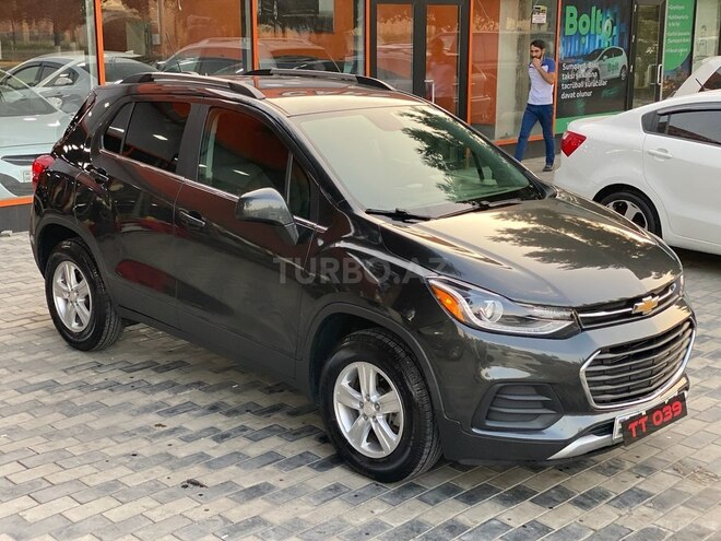 Chevrolet Trax-5