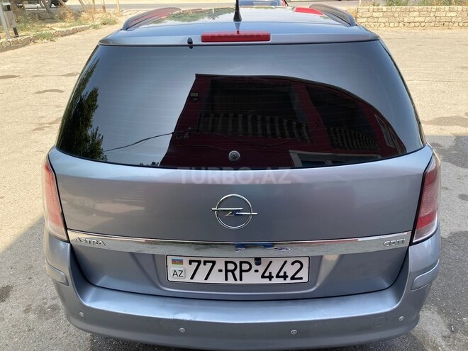 Opel Astra 2010, 256,575 km - 1.3 л - Bakı