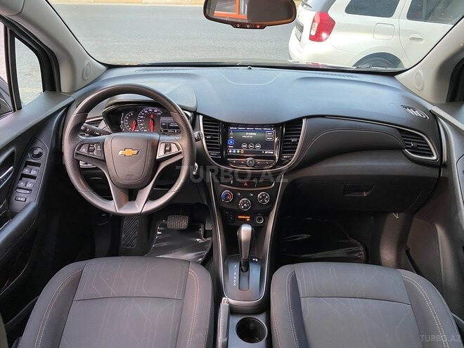 Chevrolet Trax-14